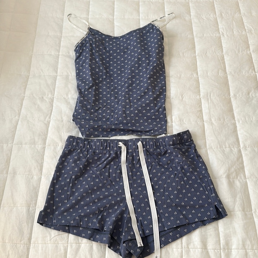 Calvin Klein Pajama Set
